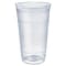 Dart Ultra Clear PETE Cold Cups, 32 oz, Clear, PK300 TC32 - alternate 1